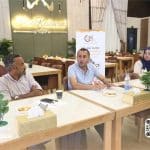 مركز التنمية والإعلام المجتمعي يناقش تحديات الخدمات الإنسانيةواحتياجات المجتمع في غزة