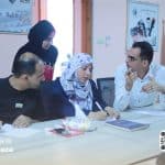 مركز التنمية والإعلام المجتمعي يناقش دور الإعلام المجتمعي في بناء المناعة المجتمعية وقيادة التعافي المبكر