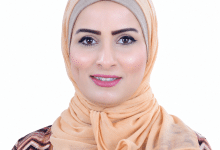 أ. لينا الريزي.. "المرأة الحديدية" تنتزع حلمها الأكاديمي بين النزوح والقصف