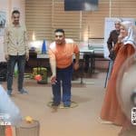 مركز التنمية والإعلام المجتمعي ينفذ جلسات دعم نفسي جماعي لطاقمه