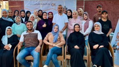 صورة من الإعلام إلى التأثير.. 48 شابًا وشابة يختتمون رحلة تدريبية لتعزيز صوت المجتمع