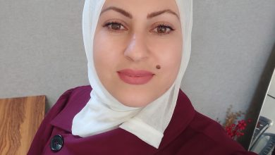 صورة د. ميسون الشنباري.. من قاعة المحاضرات إلى حفرة الموت