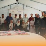 مركز التنمية والإعلام المجتمعي يناقش مشاركة الأشخاص ذوي الإعاقة في إعادة إعمار غزة