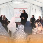 237 مستفيدًا من ورش التوعية بحقوق السكن والملكية ينفذها مركز التنمية والإعلام المجتمعي