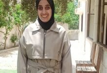 أ.إيمان الغولة.. الحرب سلبتها آلة برايل وإرادتها صنعت طريق الحلم