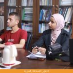 مركز التنمية والإعلام المجتمعي يعزز مهارة الصحافيين بكتابة القصة الصحفية