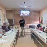 مركز التنمية والإعلام المجتمعي يفتتح تدريبًا في التصوير الفوتوغرافي والفيديو والهاتف المحمول