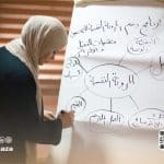 مركز التنمية والإعلام المجتمعي ينفّذ الجلسة الثانية من برنامج "دعم المرونة النفسية" للصحفيات وسفيرات المركز