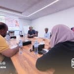 مركز التنمية والإعلام المجتمعي يناقش واقع خدمات الحماية والعمل مع الأطفال في جنوب القطاع