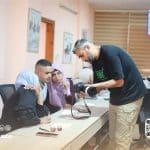 مركز التنمية والإعلام المجتمعي يفتتح تدريبًا في التصوير الفوتوغرافي والفيديو والهاتف المحمول