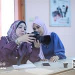 مركز التنمية والإعلام المجتمعي يفتتح تدريبًا في التصوير الفوتوغرافي والفيديو والهاتف المحمول