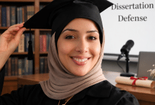 من الركام إلى الأكاديمية.. د.إيمان حرز تنتصر للعلم رغم الحرب