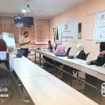 مركز التنمية والإعلام المجتمعي ينفّذ جلستين تدريبيتين لتطوير القصص الصحفية ضمن مشروع «تعزيز المساءلة الدولية»