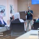 مركز التنمية والإعلام المجتمعي يفتتح تدريبًا في التصوير الفوتوغرافي والفيديو والهاتف المحمول