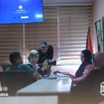 مركز التنمية والإعلام المجتمعي يفتتح تدريبًا في التصوير الفوتوغرافي والفيديو والهاتف المحمول