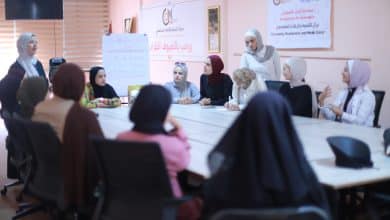  مركز التنمية والإعلام المجتمعي يطلق برنامجًا لدعم المرونة النفسية للصحفيات في غزة