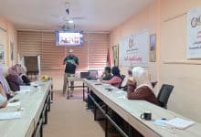 مركز التنمية والإعلام المجتمعي يفتتح تدريبًا في التصوير الفوتوغرافي والفيديو والهاتف المحمول