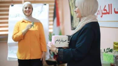 مركز التنمية والإعلام المجتمعي ينفّذ الجلسة الثانية من برنامج "دعم المرونة النفسية" للصحفيات وسفيرات المركز