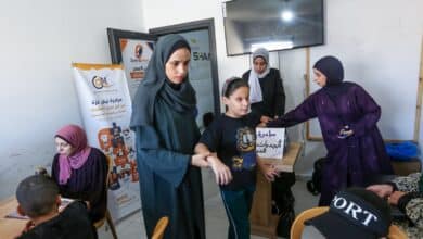مباردة ابجديات النور