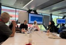 عندليب عدوان تشارك في المنتدى العالمي للمرأة والسلام في جنيف وتسلّط الضوء على تجارب النساء في غزة جنيف | 9 أكتوبر/تشرين الأول 2026